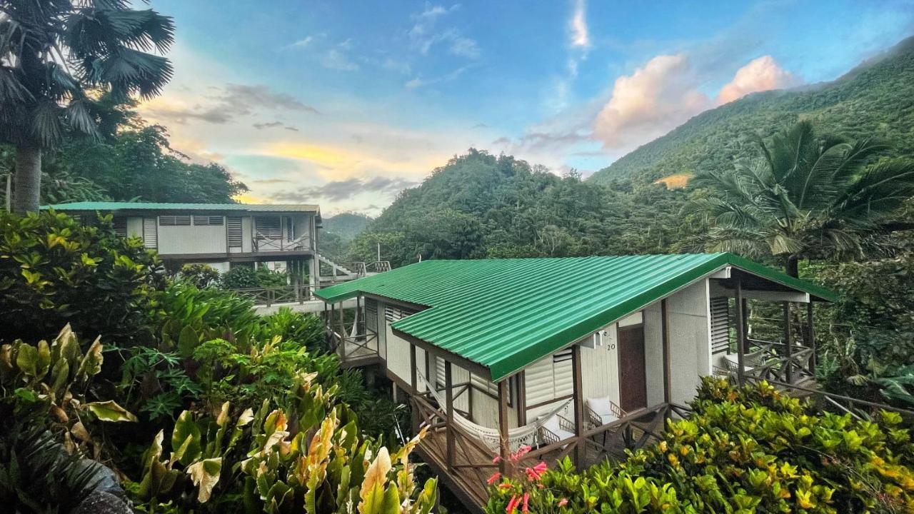 Hotel Casa Grande Mountain Retreat - Adults Only Utuado Exterior foto
