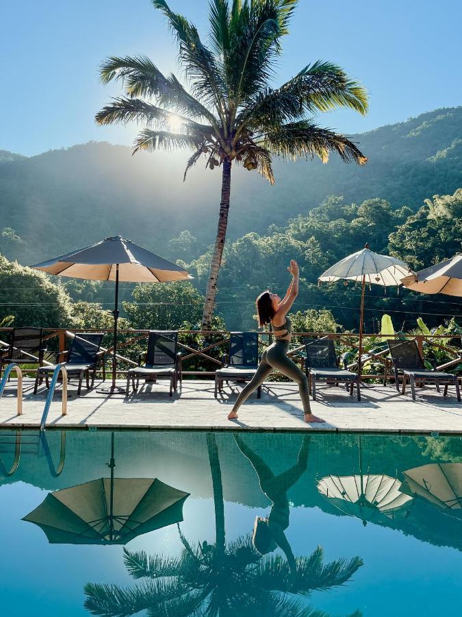 Hotel Casa Grande Mountain Retreat - Adults Only Utuado Exterior foto