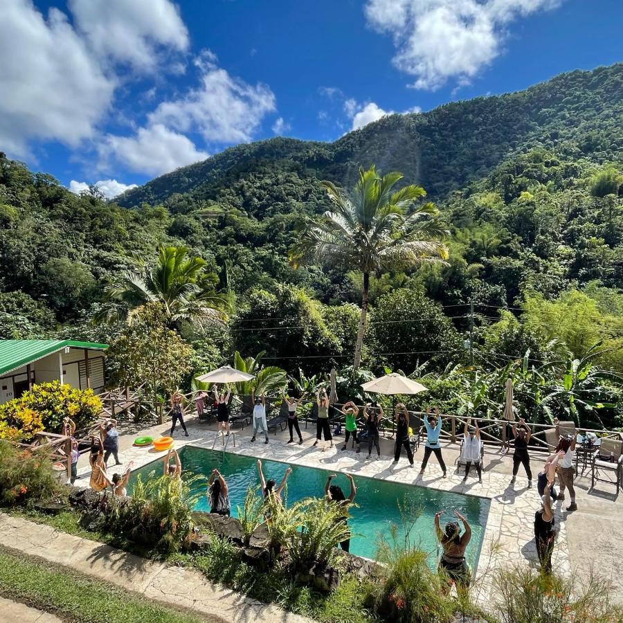 Hotel Casa Grande Mountain Retreat - Adults Only Utuado Exterior foto