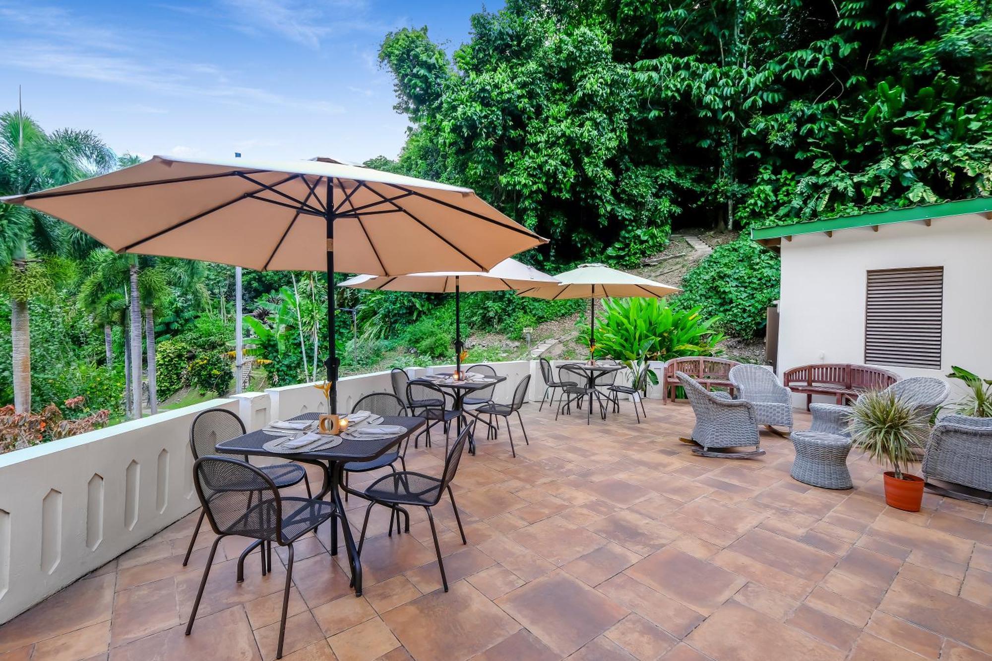 Hotel Casa Grande Mountain Retreat - Adults Only Utuado Exterior foto