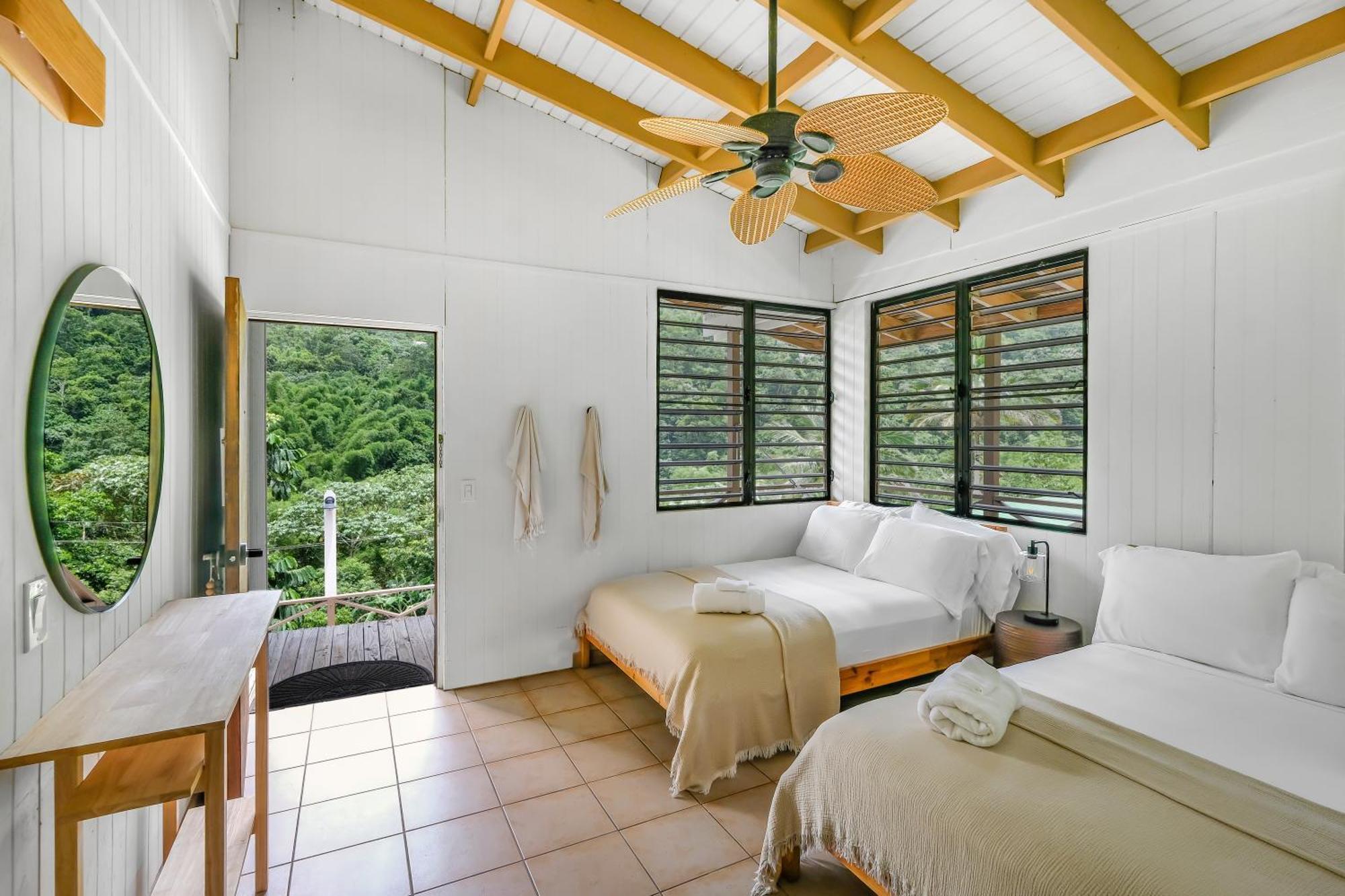 Hotel Casa Grande Mountain Retreat - Adults Only Utuado Exterior foto