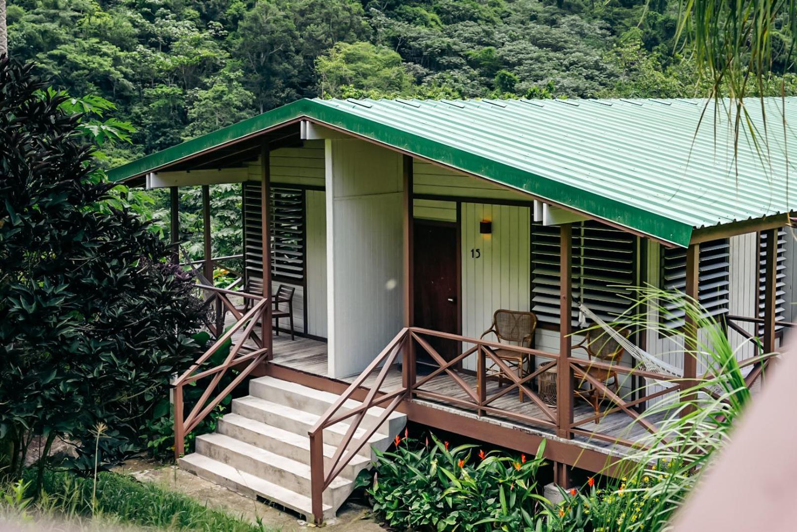 Hotel Casa Grande Mountain Retreat - Adults Only Utuado Exterior foto