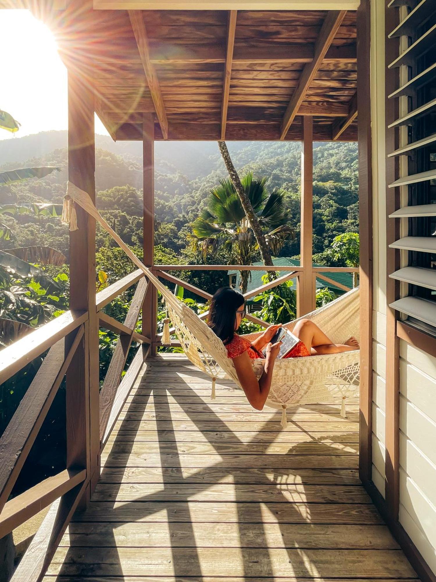 Hotel Casa Grande Mountain Retreat - Adults Only Utuado Exterior foto