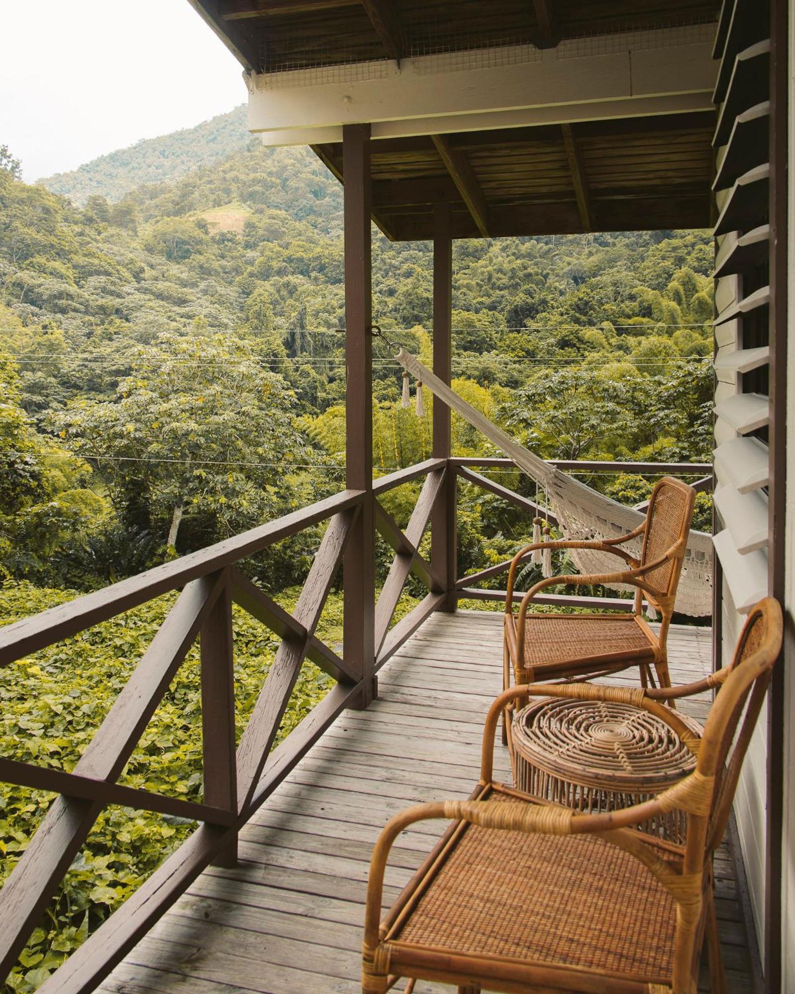 Hotel Casa Grande Mountain Retreat - Adults Only Utuado Exterior foto